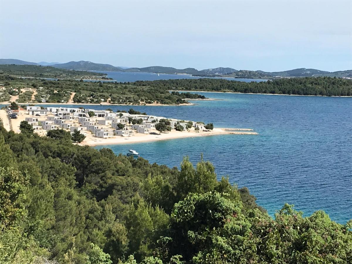 Buqez Resort Drage, Villa Vita 50 Pakoštane Exteriör bild
