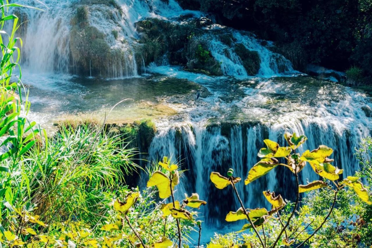 Buqez Resort Drage, Villa Vita 50 Pakoštane Exteriör bild