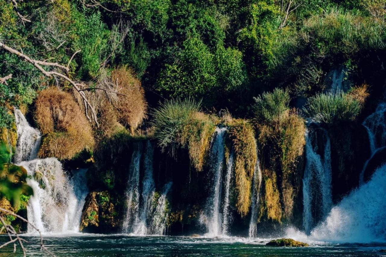 Buqez Resort Drage, Villa Vita 50 Pakoštane Exteriör bild