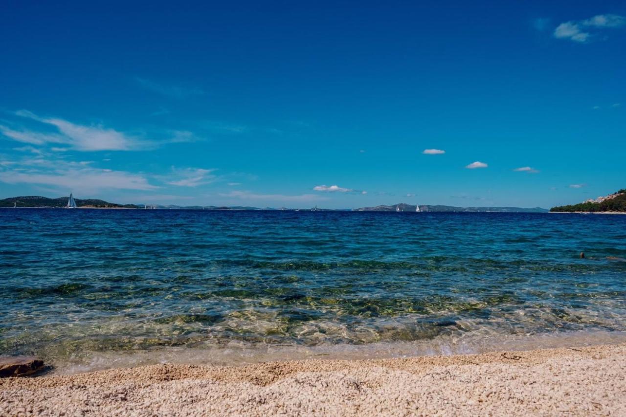 Buqez Resort Drage, Villa Vita 50 Pakoštane Exteriör bild