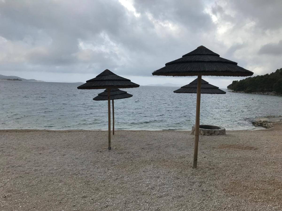 Buqez Resort Drage, Villa Vita 50 Pakoštane Exteriör bild