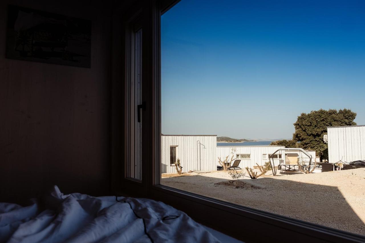 Buqez Resort Drage, Villa Vita 50 Pakoštane Exteriör bild