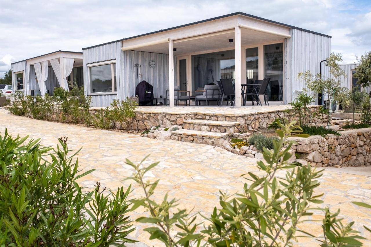 Buqez Resort Drage, Villa Vita 50 Pakoštane Exteriör bild