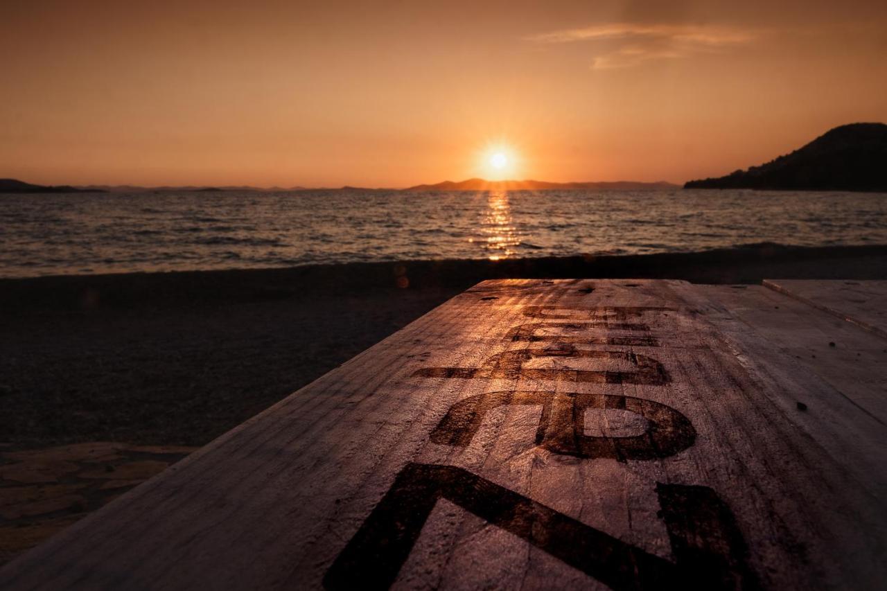 Buqez Resort Drage, Villa Vita 50 Pakoštane Exteriör bild
