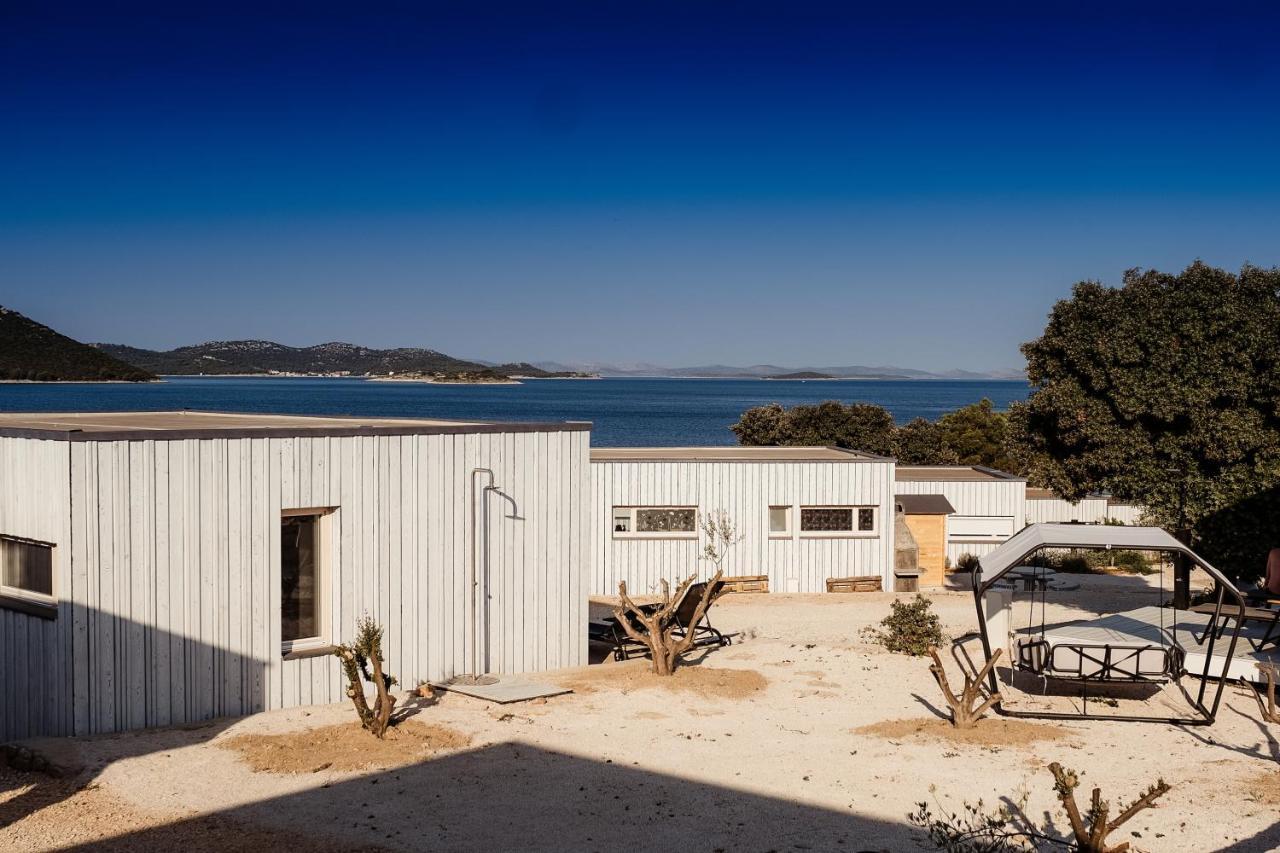 Buqez Resort Drage, Villa Vita 50 Pakoštane Exteriör bild